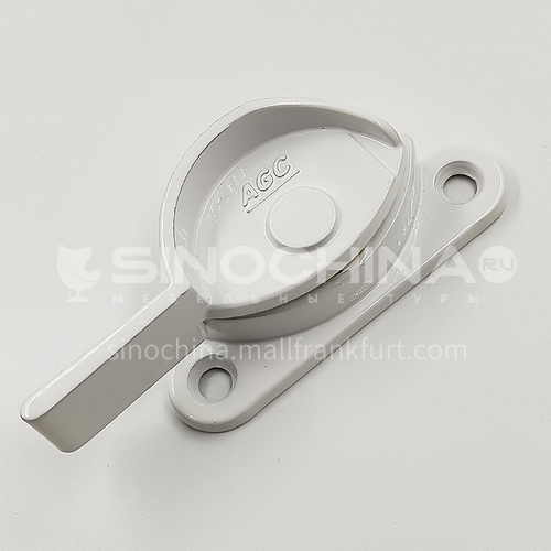 B Household aluminum alloy durable and convenient lock 062